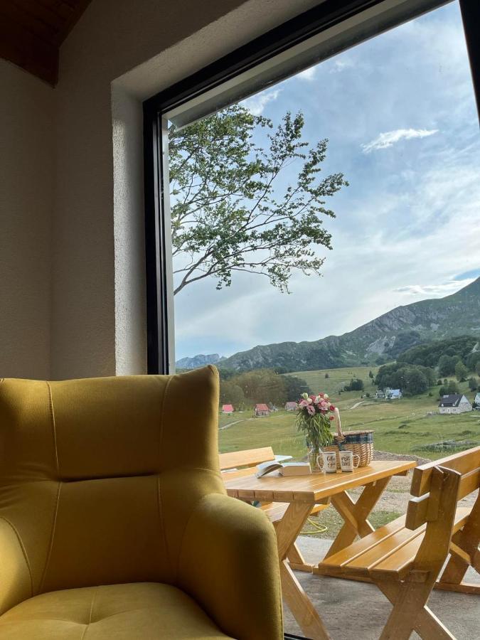 Blackberry House Zabljak 外观 照片