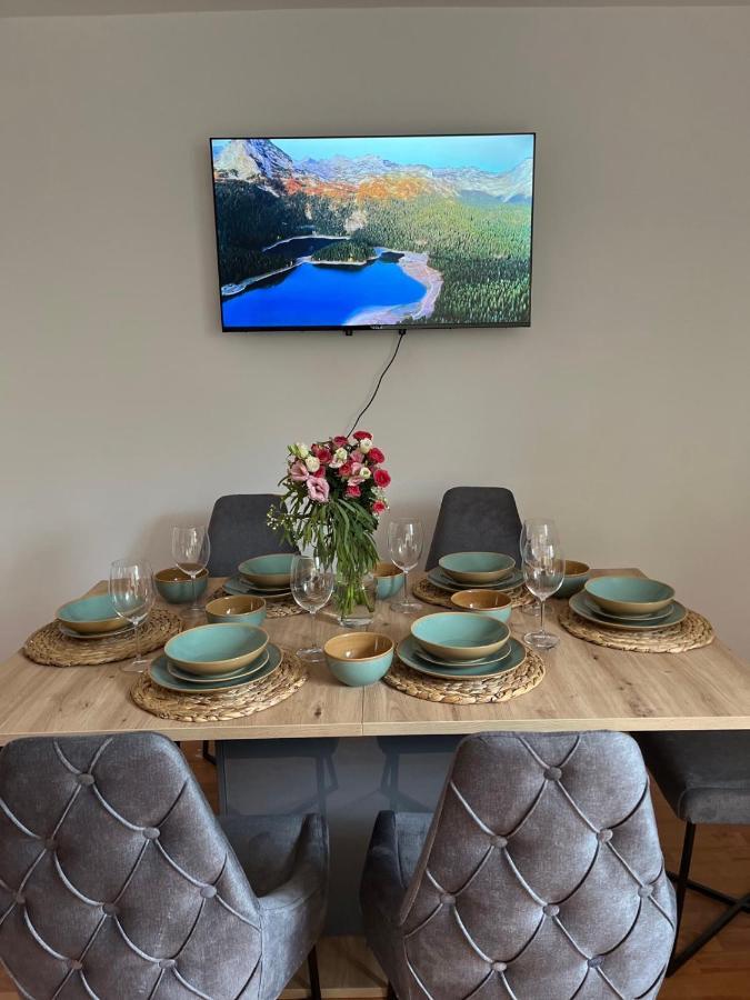 Blackberry House Zabljak 外观 照片
