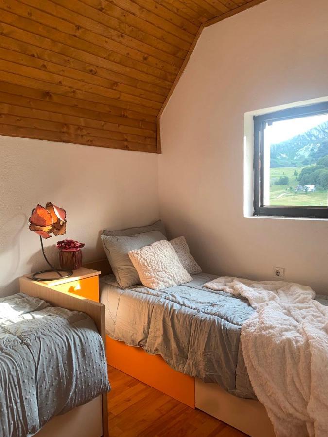 Blackberry House Zabljak 外观 照片