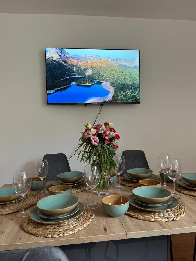 Blackberry House Zabljak 外观 照片