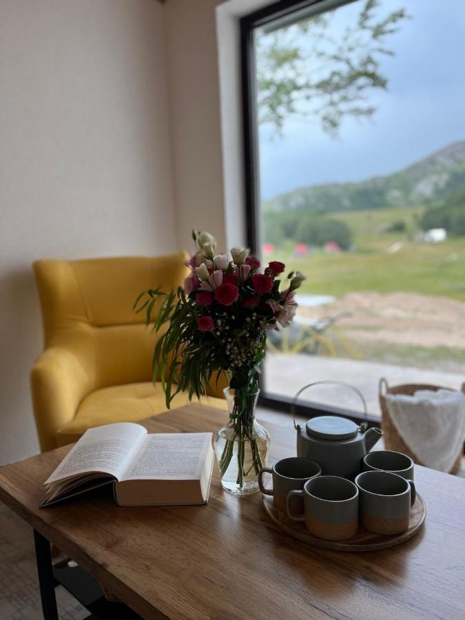Blackberry House Zabljak 外观 照片