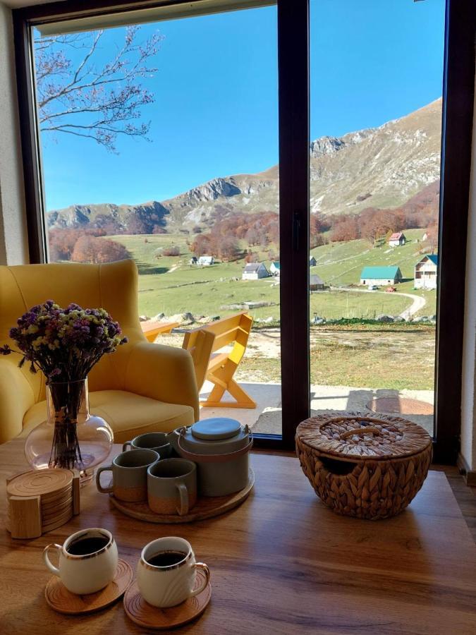 Blackberry House Zabljak 外观 照片