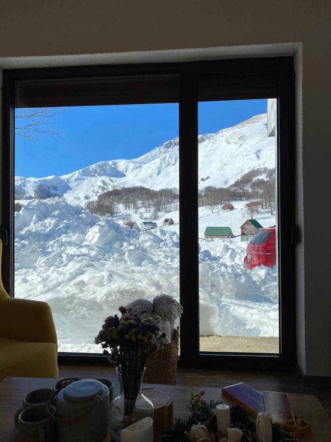 Blackberry House Zabljak 外观 照片
