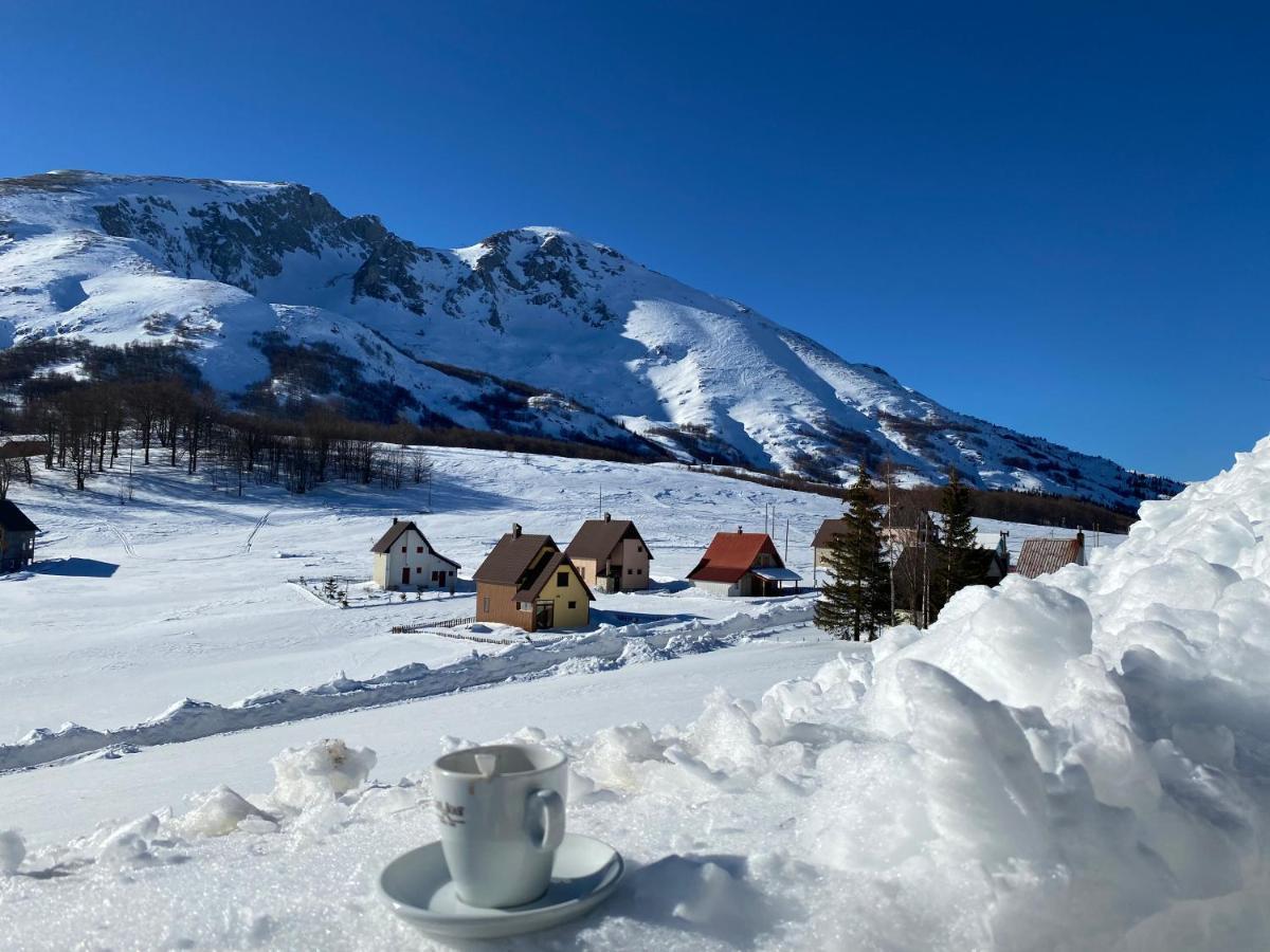 Blackberry House Zabljak 外观 照片